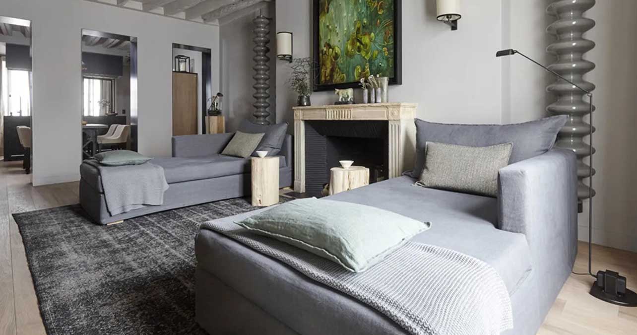 Villa contemporaine de prestige avec piscine et jardin paysager à Poto-Poto Texaco